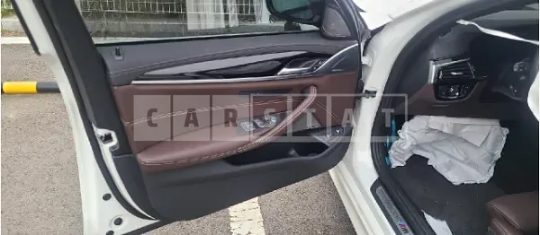 Photo 2 of 22: 2022 BMW 530e — Korean insurance auction
