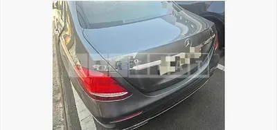 Photo 1 of 11: 2016 Mercedes-Benz E300 — Korean insurance auction