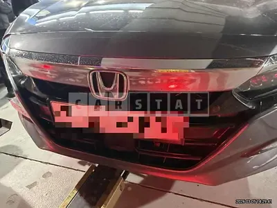 Photo 1 of 13: 2019 Honda Accord Hybrid — Korean insurance auction