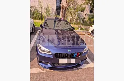 Photo 1 of 18: 2016 BMW 520d xDrive — Korean insurance auction