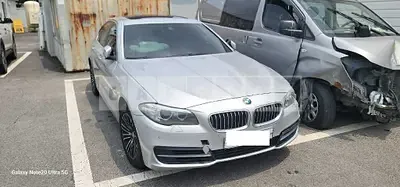 Photo 1 of 23: 2015 BMW 520d xDrive — Korean insurance auction