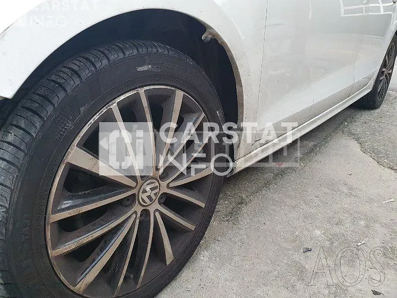Photo 2 of 19: 2016 Volkswagen Zeta 2.0 TDI BMT, VIN WVWZZZ16ZGM021758 — Korean insurance auction
