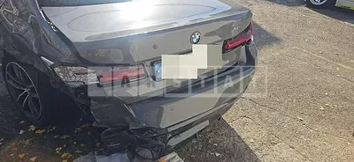 Photo 1 of 25: 2020 BMW 520i — Korean insurance auction