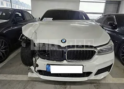 Photo 1 of 35: 2019 BMW 630d xDrive M Sport Package WLTP — Korean insurance auction