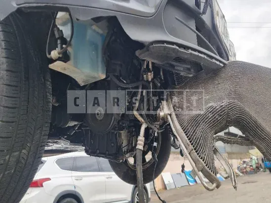 Photo 2 of 22: 2017 Kia Sorento, VIN KNAPS81ABHA348640 — Korean insurance auction