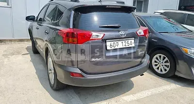 Photo 1 of 6: 2015 Toyota RAV4 2WD, VIN KPBXH3AP1KP275787 — Korean insurance auction