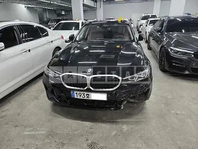 2022 BMW BMW 320i