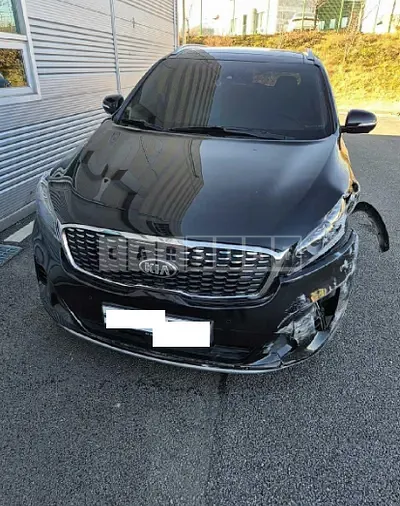 Photo 1 of 29: 2018 Kia Sorento — Korean insurance auction