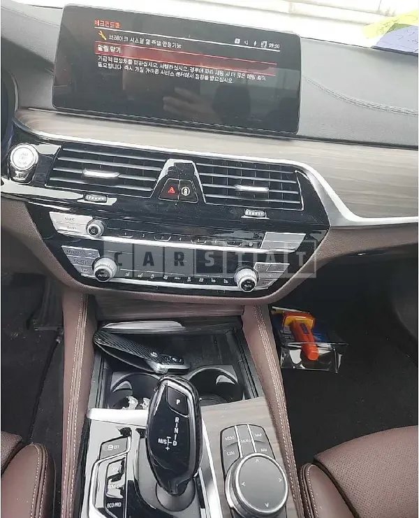 Photo 2 of 9: 2020 BMW 530i Luxury — Korean insurance auction