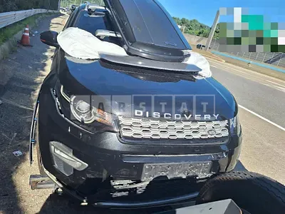 Photo 1 of 48: 2017 Land Rover Discovery Sport 2.0d — Korean insurance auction