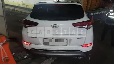 Photo 1 of 11: 2016 Hyundai Tucson TL 2.0, VIN KMHJ581ABHU216160 — Korean insurance auction