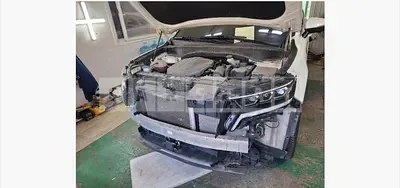 Photo 1 of 4: 2020 Kia (parts) Sorento 2.2 (4th Generation) Headlamp — Korean insurance auction