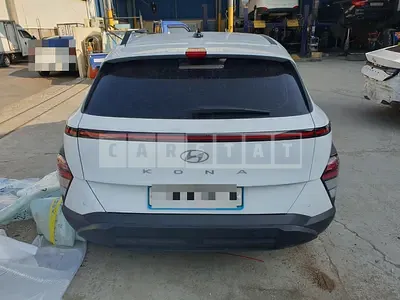 Photo 1 of 9: 2023 Hyundai Kona — Korean insurance auction