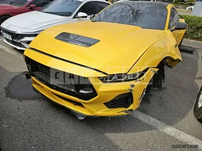 2024 FORD Mustang GT 5.0L Coupe