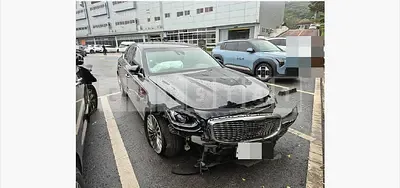 Photo 1 of 27: 2019 Kia He Told — Korean insurance auction