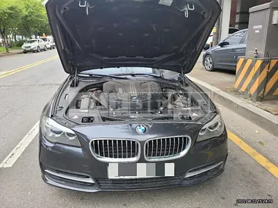 Photo 1 of 11: 2014 BMW Calm 520d xDrive — Korean insurance auction