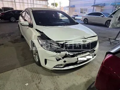 2018 * kia k3