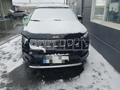 Photo 1 of 20: 2022 Jeep Zip Compass 2.4 AWD — Korean insurance auction