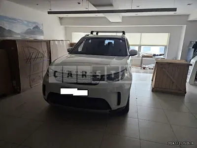Photo 1 of 32: 2019 Land Rover Discovery TD6 — Korean insurance auction