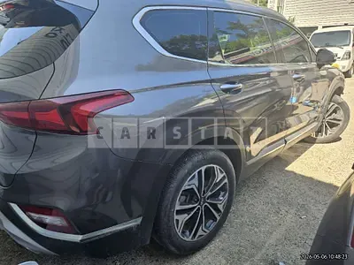Photo 1 of 24: 2020 Hyundai Santa Fe TM Gasoline — Korean insurance auction
