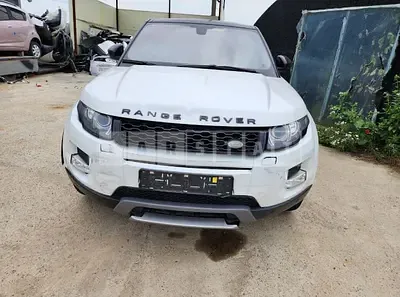 Photo 1 of 7: 2014 Land Rover Range Rover Evoque 2.2d — Korean insurance auction