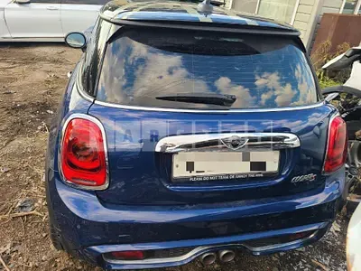 Photo 1 of 11: 2014 MINI Cooper S — Korean insurance auction