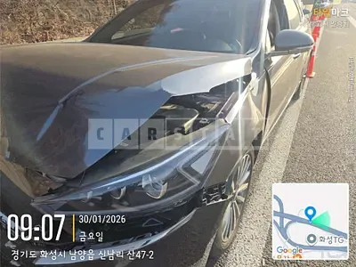 Photo 1 of 20: 2017 Kia K7 LPI — Korean insurance auction