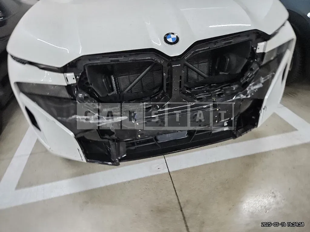 Photo 2 of 133: 2024 BMW Xm — Korean insurance auction
