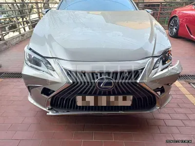 Photo 1 of 5: 2020 Lexus ES300h — Korean insurance auction