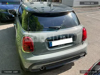 2021 Mini mini cooper