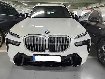 2023 BMW BMW X7 xDrive40i