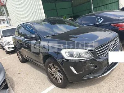Photo 1 of 25: 2016 Volvo XC60 D3 — Korean insurance auction