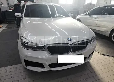 2018 BMW 640i xDrive