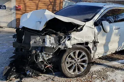 Photo 1 of 11: 2019 Kia Sorento, VIN KNAPG81ABKA481992 — Korean insurance auction