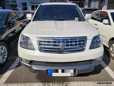 Photo 1 of 32: 2015 Kia Mojave 3.0 (4WD), VIN KNAKR814DFA145647 — Korean insurance auction