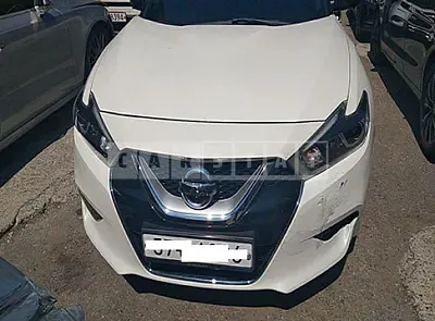 2017 Nissan Maxima