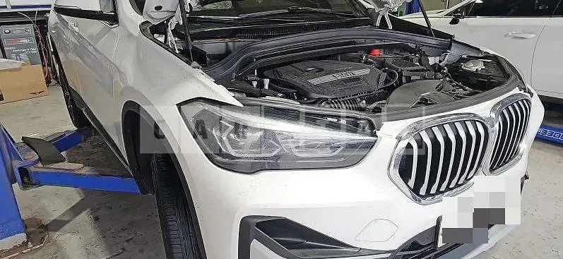 Photo 2 of 14: 2020 BMW X1 xDrive20i — Korean insurance auction