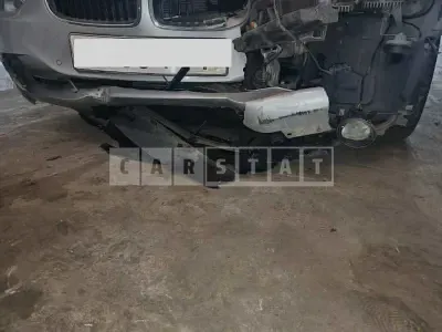 Photo 1 of 6: 2015 BMW 320d xDrive, VIN WBA3E1109FF947947 — Korean insurance auction