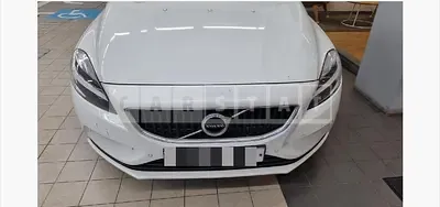 Photo 1 of 45: 2018 Volvo V40D3 — Korean insurance auction