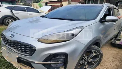 Photo 1 of 7: 2018 Kia Sapsportage 2.0 — Korean insurance auction