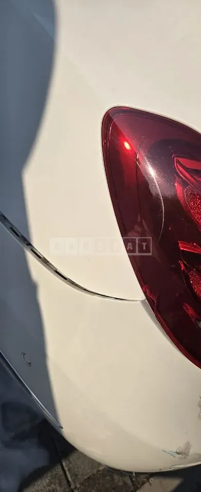 Photo 2 of 10: 2017 Mercedes-Benz E400 4Matic — Korean insurance auction