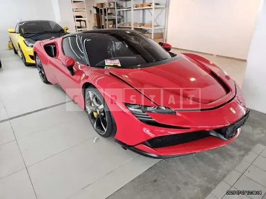 Photo 2 of 50: 2022 Ferrari SF90 Stradale — Korean insurance auction