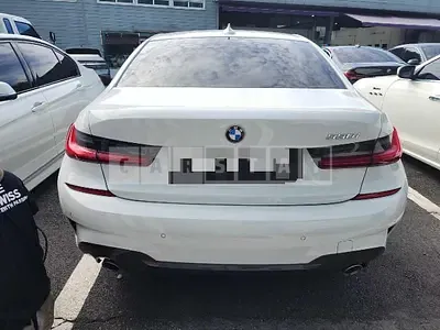 Photo 1 of 22: 2019 BMW 330i M Sport Package — Korean insurance auction