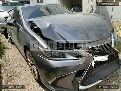 Photo 1 of 18: 2019 Lexus ES300h, VIN JTHB21B16K2041222 — Korean insurance auction