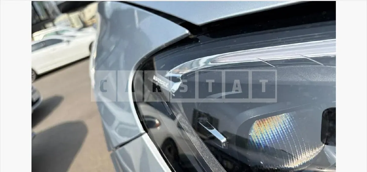 Photo 2 of 4: 2024 Mercedes-Benz (parts) GLE 450 Lite — Korean insurance auction