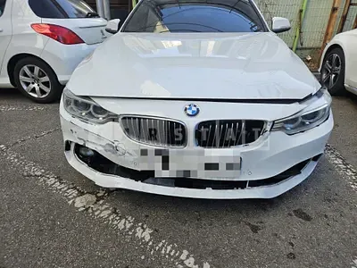Photo 1 of 48: 2016 BMW 420d Gran Coupe — Korean insurance auction