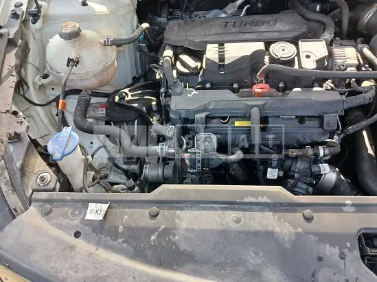 Photo 2 of 15: 2023 Kia Sportage — Korean insurance auction