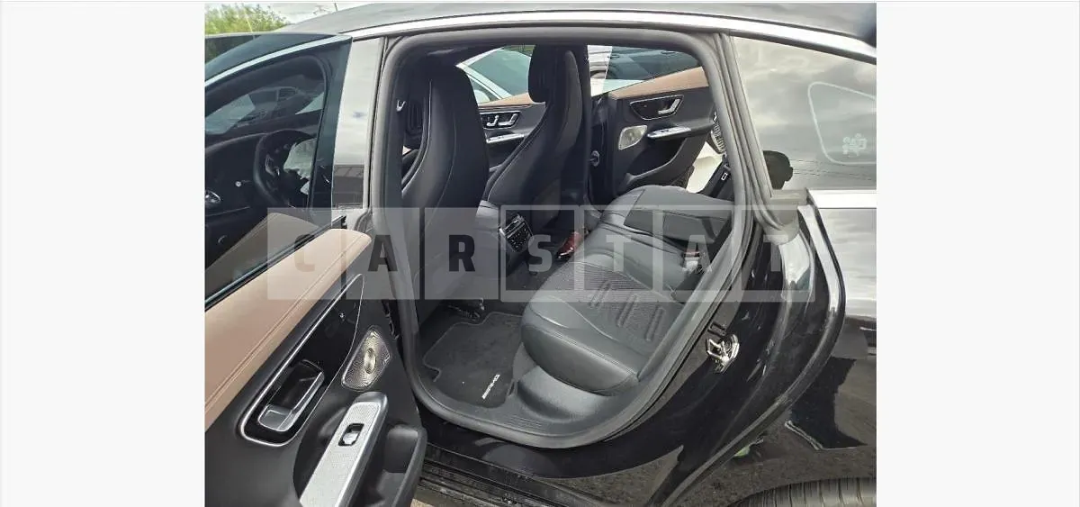 Photo 2 of 17: 2024 Mercedes-Benz AMG EQE53 4Matic — Korean insurance auction