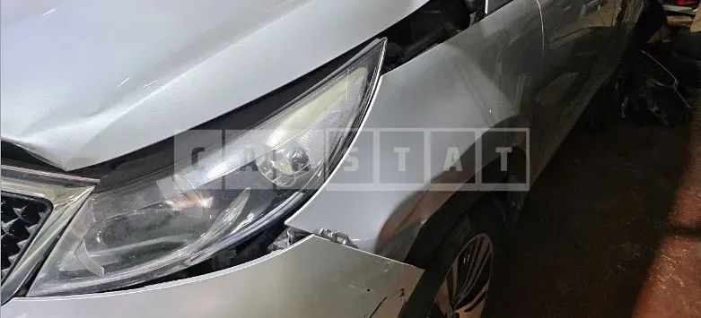 Photo 2 of 26: 2015 Kia Sportage R — Korean insurance auction