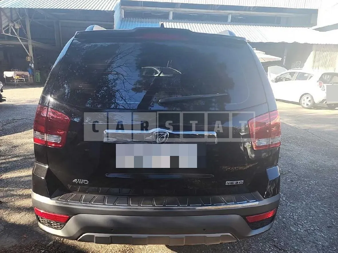 Photo 2 of 20: 2018 Kia The New Mojave 4WD, VIN KNAKM814DJA183678 — Korean insurance auction